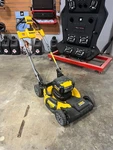 Dewalt Electric Push Mower 21.5"- Oem 181EU2C2738. Fixed Price $599.99.