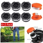 30FT String Trimmer Spool +cap For Black & Decker GH900 GH400 GH500 GH600 GH610. Fixed Price $14.23.