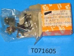 Oem Genuine Tanaka Tas 16021501900, 15920712900 Ignition Breaker Contact Point. Fixed Price $22.99.