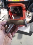 Echo CS-310 CS-352 Chainsaw Muffler Exhaust Dual Performance Ported Pipe. Fixed Price $69.99.