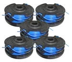 Homelite Ryobi Oem 31104178G 5 Pack String Trimmer Spool RY41140 UT41110 UT41112. Fixed Price $111.80.