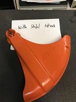 Stihl Trimmer Line Head Deflector# 4140 713 4500. Fixed Price $25.00.
