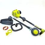 Ryobi String Trimmer 25CC 2-CYCLE Gas-powered Straight Shaft, Attachment Capable. Fixed Price $244.25.