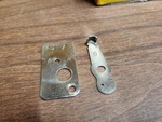 Weedeater BC24W Brushcutter Choke Plate & Shutter 530037326 530038102. Fixed Price $9.99.