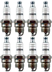 Champion DJ7Y-8PK Copper Plus Small Engine Spark Plug 5851 (8 Pack). Fixed Price $23.77.