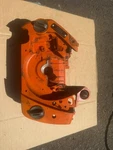 Husqvarna 455 Rancher Chainsaw Crankcase Assembly Used Oem Part. Fixed Price $39.95.