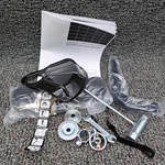 Shindaiwa 80575A Blade Conversion Kit Complete. Metal Shield Oem For T254/T344. Fixed Price $45.50.