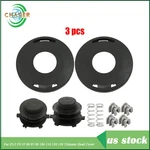 For Stihl FS44R FS50E FS48 FR108 FS44J Trimmer Head 6 Spool & Cap. Fixed Price $29.06.