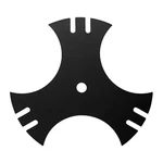 781-0748-0637 9" 3-SIDE Edger Blade Part For Troy-bilt TB554 TEB515 Mowers. Fixed Price $13.94.