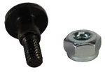 Genuine Echo 215513 Blade Fasteners Fits Pro Maxi-cut Ii Oem. Fixed Price $13.64.