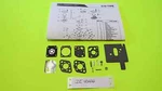 Mcculloch Trimmer Eager Beaver Iii-sx MAC80SX Zama C1UM16 Carb Kit. Fixed Price $21.95.