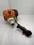 Oem Stihl FS90 KM90 Trimmer Powerhead & Throttle Control **read Description**. Fixed Price $129.94.