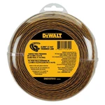Dewalt DWO1DT915 String Trimmer Line, 144-FEET By 0.095-INCH. Fixed Price $21.95.