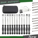 12PCS Adjustment Carburetor Tool Kit For Common Cycle Carburator Small Engine. Fixed Price $20.99.