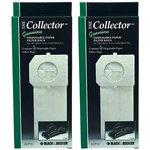 ACP10 Black & Decker The Collector Disposable Paper Filter Bags (8) For AC8000. Fixed Price $9.80.