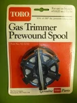 New! Toro String Trimmer Prewound Spool Part # 92 - 3250. Fixed Price $9.99.