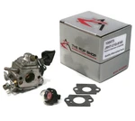 Carburetor With Primer Bulb For Stihl 42821200606, 4282-120-0607 & 42821200607. Fixed Price $12.49.