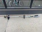 Ego ST1500SF String Trimmer. Fixed Price $79.99.