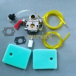 Carburetor & Air Filter Kit For Poulan PP338PT PP133 PP333 #545189502 Trimmer. Fixed Price $16.25.