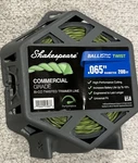 New Shakespeare Ballistic Twist .065 200 Ft Trimmer Line Commercial. Fixed Price $9.99.