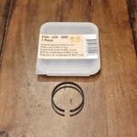 Stihl (2) Piston Rings 34X1.2MM BG50 BG56 BG86 FS56 4144-034-3000 Genuine Oem. Fixed Price $28.45.