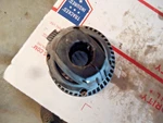 Troy-bilt TB475SS String Trimmer Nose Cone. Fixed Price $16.00.