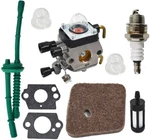 Carburetor For Stihl BG72 BG75 HS80 FS85 FS80 Zama C1Q-S66 Trimmer Air Filters. Fixed Price $29.99.