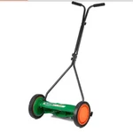 Scotts 16" Elite Reel Push Mower, Rust Resistant Deck 415-16S. Fixed Price $104.99.