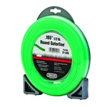 Oregon Gatorline Round Trimmer .105 1/2LB 21-205 New. Fixed Price $13.35.