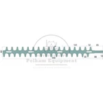 Shindaiwa Hedge Trimmer Blade 590MM 18500-50100 X411000960 22 Dh 230 231. Fixed Price $105.78.
