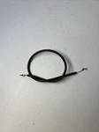 Yard Machine Trimmer Y28 Throttle Cable 17" 791182068. Fixed Price $12.74.