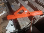 Artificial Grass Installation Tool Cutter Synthetic Turf Steel New. Fixed Price $59.99.
