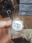 Oem Stihl FS85X Trimmer Recoil Pull Start Assembly. Fixed Price $29.92.