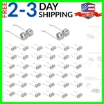 36 Pack Replacement Dethatcher Tines Compatible With Greenworks 29272 27022 2.... Fixed Price $27.54.