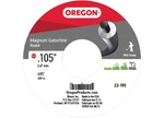 Oregon 22-105 Gatorline Trimmer Magnum Round .105" Dia X 685'. Fixed Price $58.22.