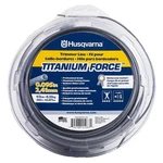 Husqvarna Titanium Force 0.095-INCH 140-FOOT Spooled String Trimmer Line Prof.... Fixed Price $22.29.