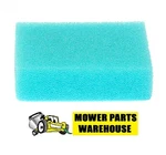 New Repl Homelite Air Foam Filter D-98760 UP06767 ST145 ST155 ST175 ST185 ST285. Fixed Price $7.05.