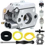 Powtol 753-04333 410R Carburetor For Ryobi 31CC 790R 725R 775R 700R RGBV3100.... Fixed Price $26.81.
