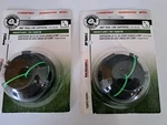 2 Pack Mtd Genuine Parts .080" Splitline Trimmer Cartridge 14 Ft. #791-153577B. Fixed Price $8.10.