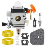 Carburetor Tune Up Kit For Stihl Fc 95 100 110 Fs 87 90R C1Q-S174 S173. Fixed Price $17.99.