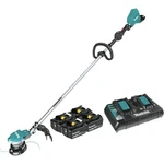 Makita XRU15PT1 18V X2 (36V) Lxt Brushless Li-ion String Trimmer (5 Ah) New. Fixed Price $650.72.