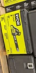 Ryobi 18" 38CC 2-CYCLE Gas Chainsaw Anti-vibration Adjustable Oiler RY3818. Fixed Price $149.77.