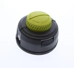 Genuine Ryobi 313318001 Trimmer Head P2009, RY15523A, RY40006. Fixed Price $17.49.