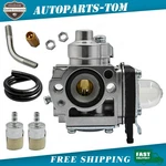 Carburetor Trimmer For Shindaiwa C260 T260 LE260 A021002310 Assembly New. Fixed Price $39.19.