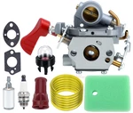 Carburetor Fuel Filter For Poulan PP338PT Pro Gas Trimmer 545008042 545189502. Fixed Price $34.99.