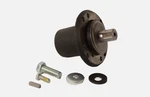 Oem Gravley Ariens Cast Iron Maintenance Free Spindle Assembly 58803600. Fixed Price $179.98.