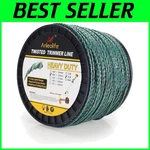 Anleolife Dual Core Trimmer Line .095-INCH X 1181FT*. Fixed Price $78.99.