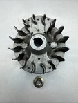 Oem Redmax HEZ2500S Flywheel & Nut. Fixed Price $19.94.