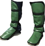Trimmer Brush Gaiters Shin & Ankle Wrap Guard Lawn Care Equipment Fits. Fixed Price $28.11.
