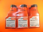 Stihl High Performance 2-CYCLE Oil 50:1 2.6OZ Gal Mix Pack 0781-319-8014. Fixed Price $24.95.
